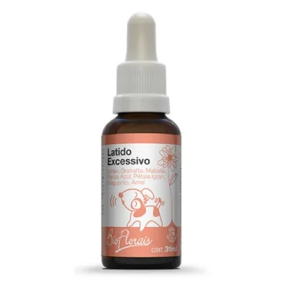Bioflorais Pet Latido Excessivo