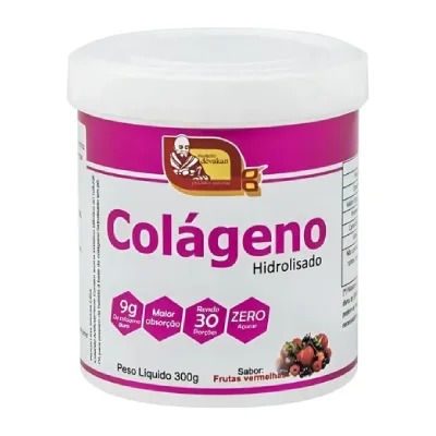 Colágeno Hidrolisado