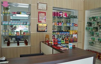 Visão Vegepharma