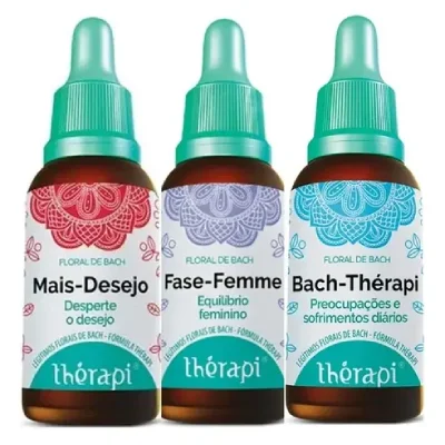 Floral Therapi Adulto