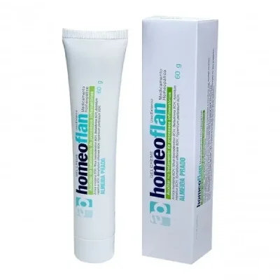 Gel Creme Homeoflan