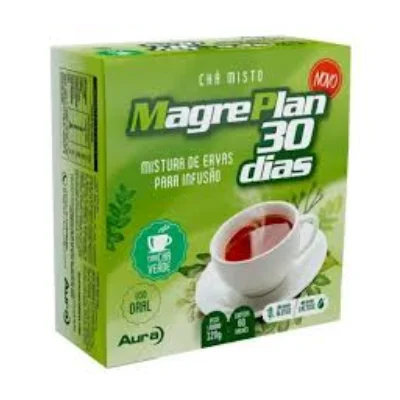 Magreplan 30 Dias