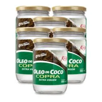 Óleo de Coco