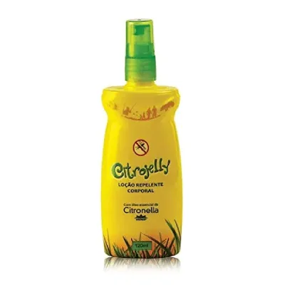Repelente Corporal Citro jelly