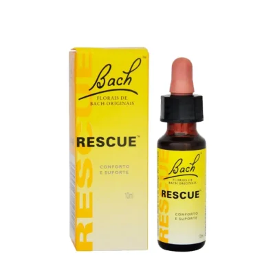 Rescue Gotas Floral de Bach