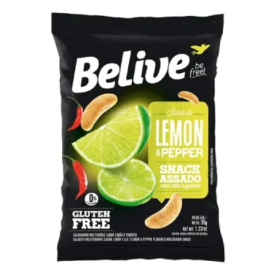 Snack sem Glúten