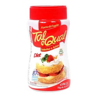 Tal e Qual Diet