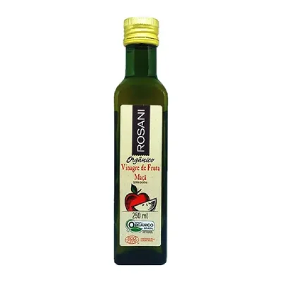 Vinagre Orgânico de Kiwi Vegano